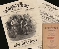 Playscript with music